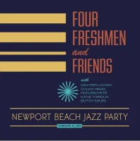 Four Freshmen And Friends
