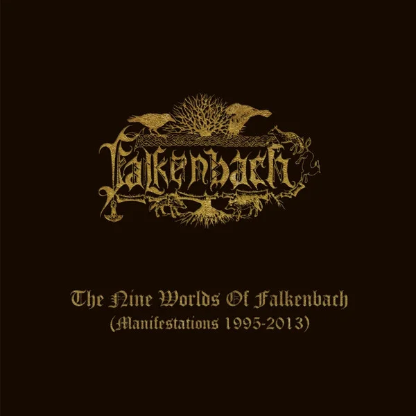 The Nine Worlds Of Falkenbach (Manifestations 1995-2013)