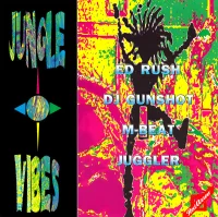 Jungle Vibes Vol. 1