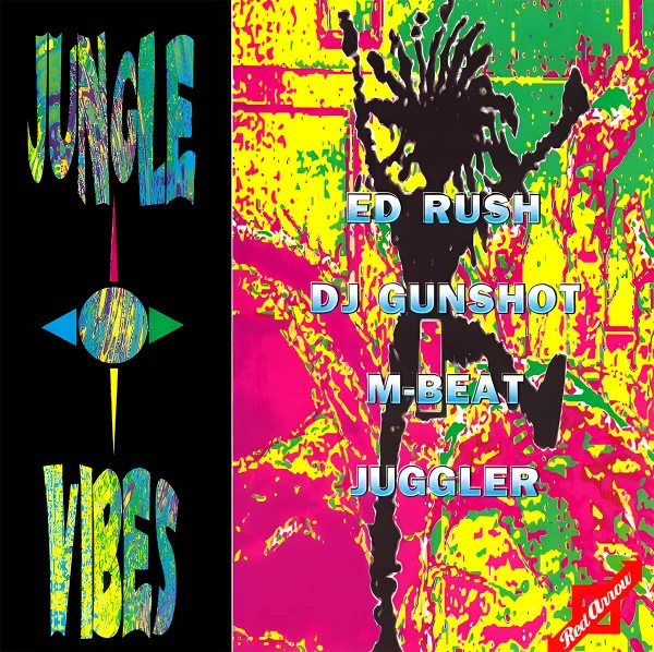 Jungle Vibes Vol. 1