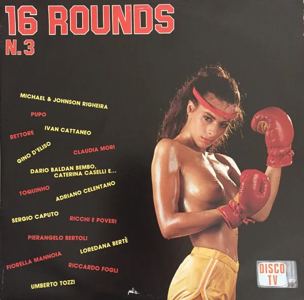 16 Rounds N. 3