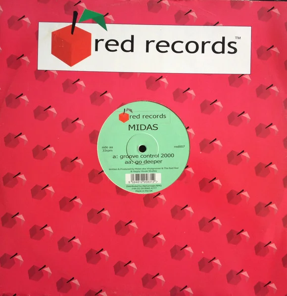 Groove Control 2000
