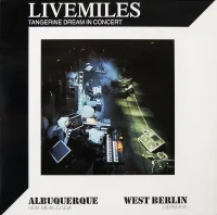 Livemiles (Tangerine Dream In Concert)