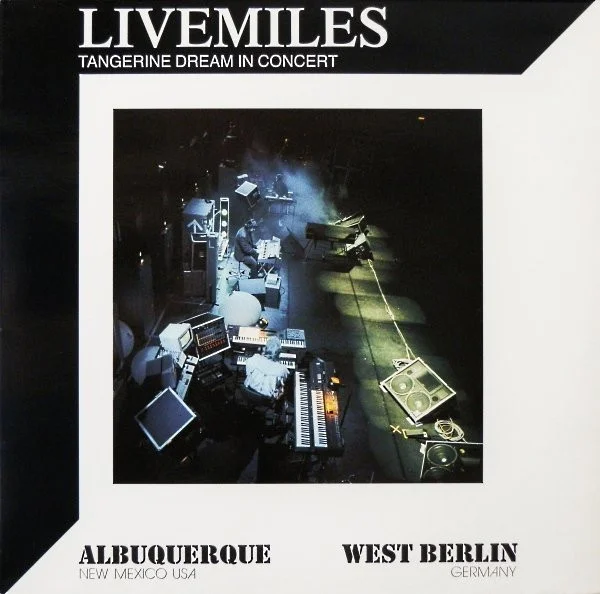 Livemiles (Tangerine Dream In Concert)