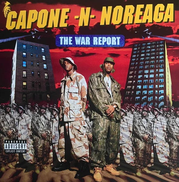The War Report