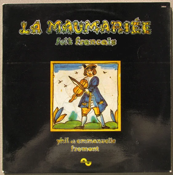 La Maumariée - Folk Français