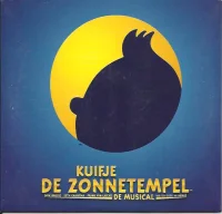Kuifje - De Zonnetempel (De Musical) - De Zon