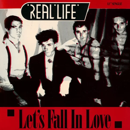 Let's Fall In Love