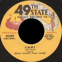 Lani / Aloha Wau Ia Oe