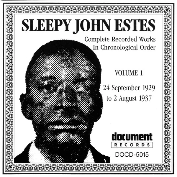 Complete Recorded Works In Chronological Order, Volume 1 -- 24 September 1929 To 2 August 1937
