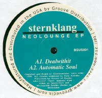 Neolounge EP