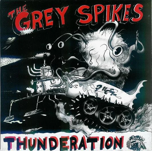 Thunderation