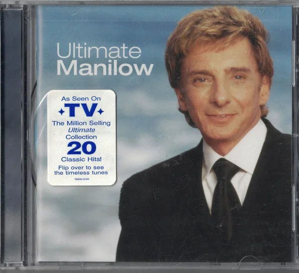 Ultimate Manilow