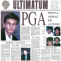 PGA (Prova Geral De Acesso)