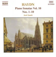 Piano Sonatas, Vol. 10 (Nos. 1 - 10)