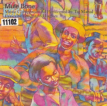 Mule Bone