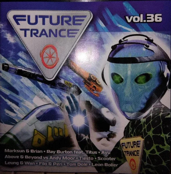 Future Trance Vol.36