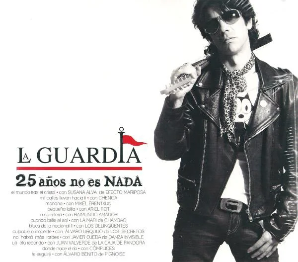 25 Años No Es Nada