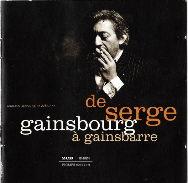 De Serge Gainsbourg À Gainsbarre