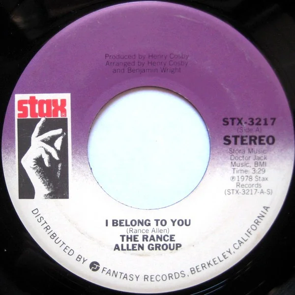 I Belong To You / The Wheel Of Life