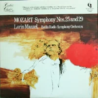 Symphony Nos. 25 And 29