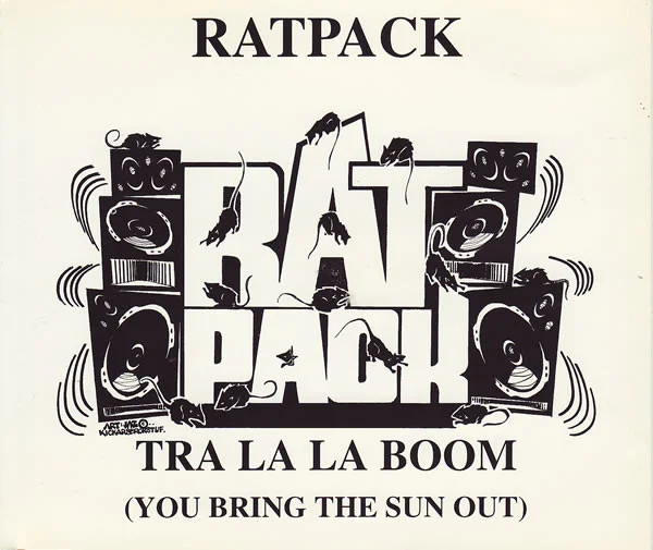 Tra La La Boom (You Bring The Sun Out)