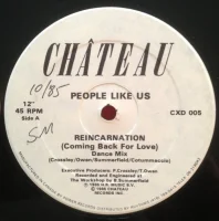 Reincarnation (Coming Back For Love)