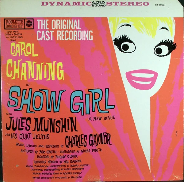 Show Girl (The Original Cast Recording)