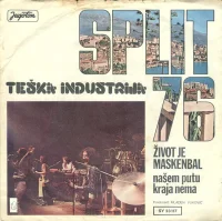 Život Je Maskenbal / Našem Putu Kraja Nema