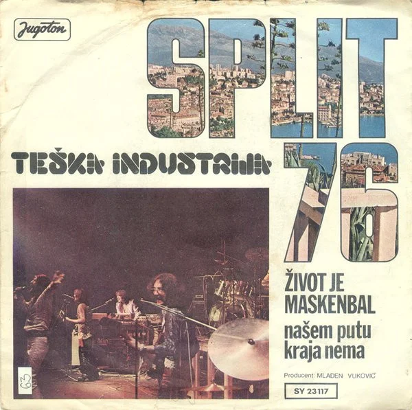 Život Je Maskenbal / Našem Putu Kraja Nema