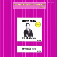 The Breaks (Original Mix Version) (Vocal) / Rappin' Blow (Part 2)