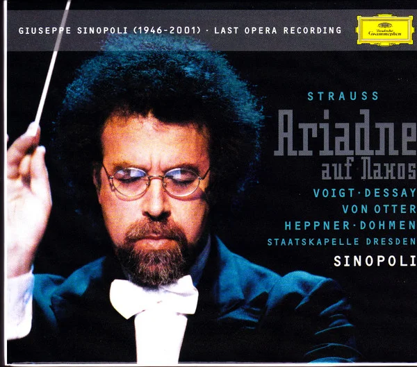 Ariadne Auf Naxos