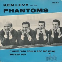 I Wish (You Could See Me Now) / Missed Out