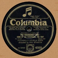 Song Of The Vagabonds / Only A Rose