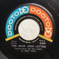 The Dear John Letter / Honesty Is The Best Policy