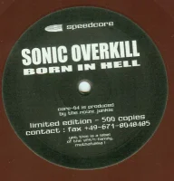 Born In Hell