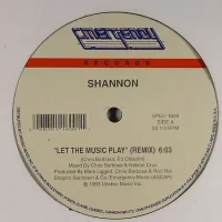 Let The Music Play (Remix)