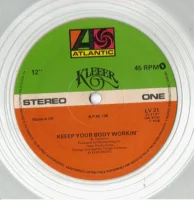 Keeep Your Body Workin'