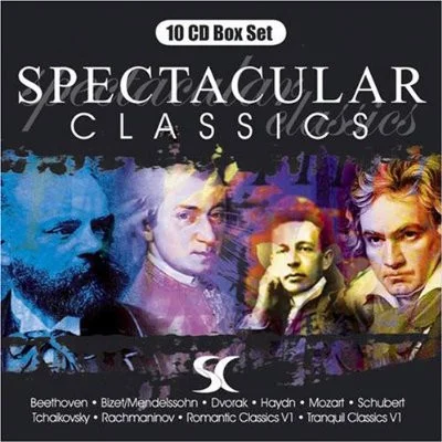Spectacular Classics Set 3