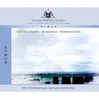The Piano Concerto / On The Fiddle / Prospero's Books