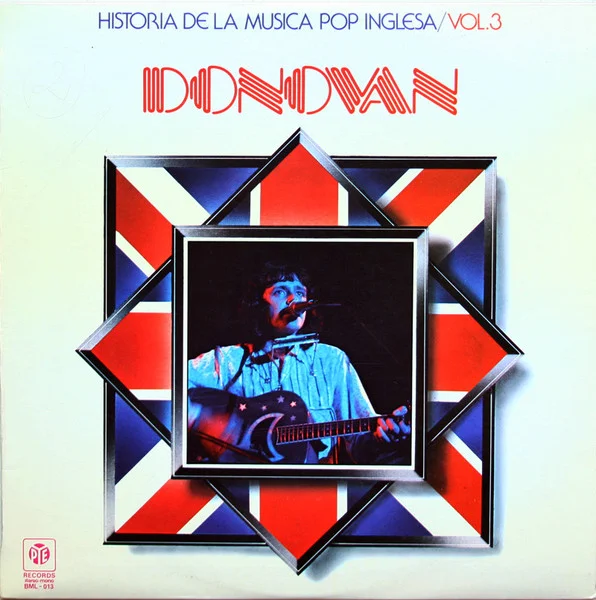 Historia De La Musica Pop Inglesa / Vol. 3