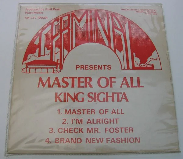 Master Of All