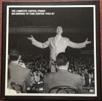 The Complete Capitol Studio Recordings Of Stan Kenton 1943-47