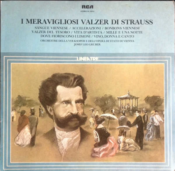 I Meravigliosi Valzer Di Strauss