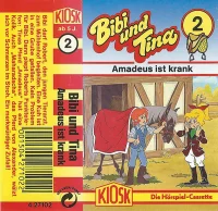Bibi Und Tina 2 - Amadeus Ist Krank