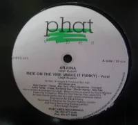 Ride On The Vibe