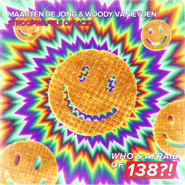 Stroopwafels On Acid