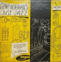 Gene Norman's Just Jazz Vol. 3