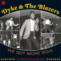 We Got More Soul (The Ultimate Broadway Funk)