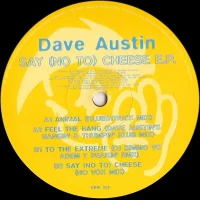 Say (No To) Cheese E.P.